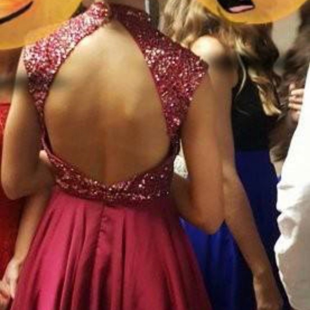 Sherri Hill homecoming/formal dress